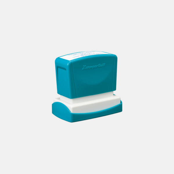 DẤU ĐÓNG KHÔNG LEM XSTAMPER QUIX - Hình ảnh 5