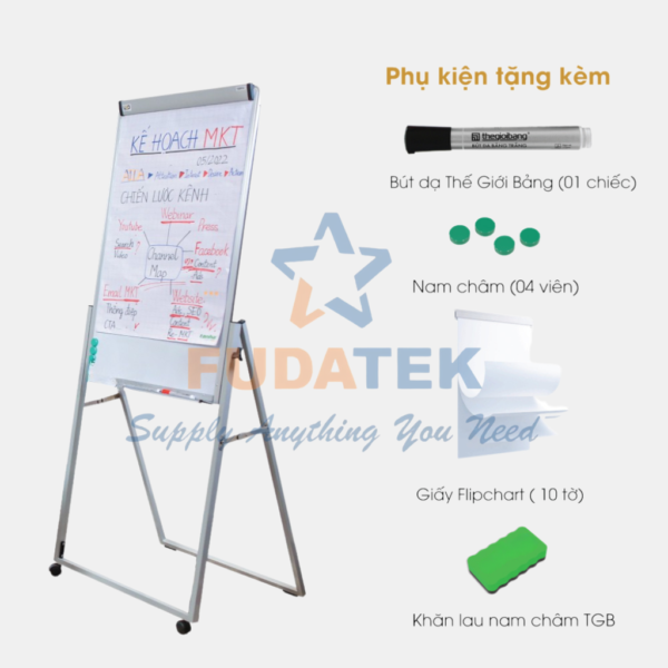 BẢNG FLIPCHART - Hình ảnh 2
