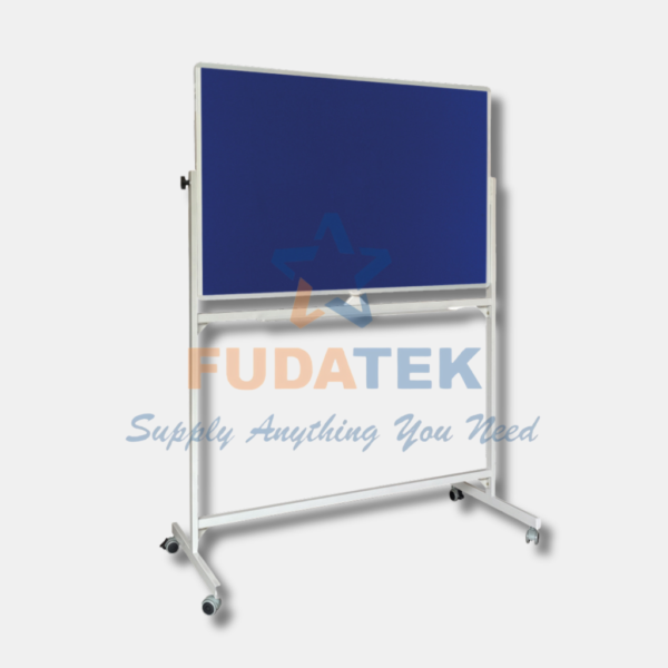 BẢNG VẢI NỈ DÙNG GHIM ( 1200x800 mm) - Hình ảnh 2