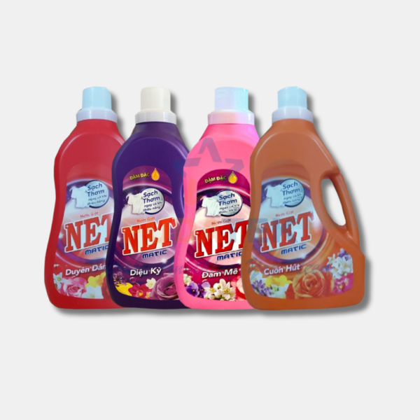 BÌNH 3.6KG NƯỚC GIẶT NET
