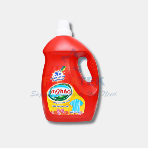 BÌNH 3.8KG NƯỚC GIẶT MỸ HẢO