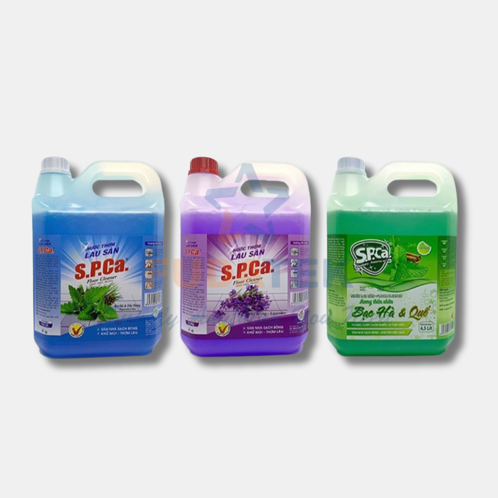 BÌNH 4.5KG NƯỚC GIẶT CAO CẤP S.P.CA