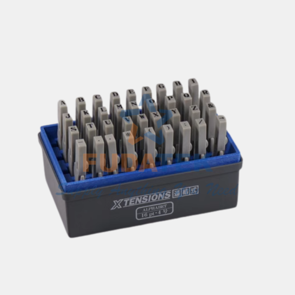 BỘ DẤU CHỮ XTENSIONS 36 KÝ TỰ SHACHIHATA