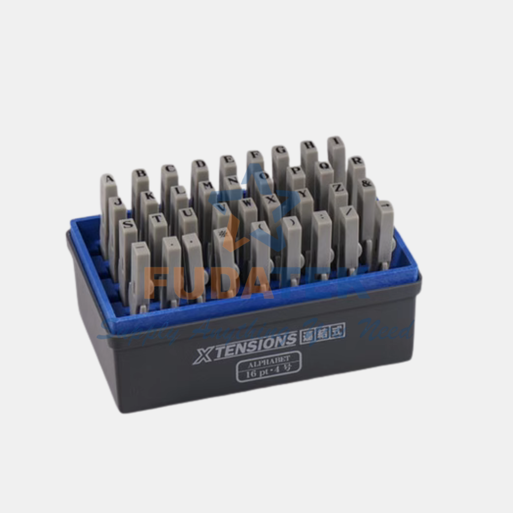BỘ DẤU CHỮ XTENSIONS 36 KÝ TỰ SHACHIHATA