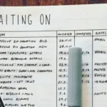 Bullet Journal: Phương Pháp Ghi Chép Thay Đổi Cuộc Đời