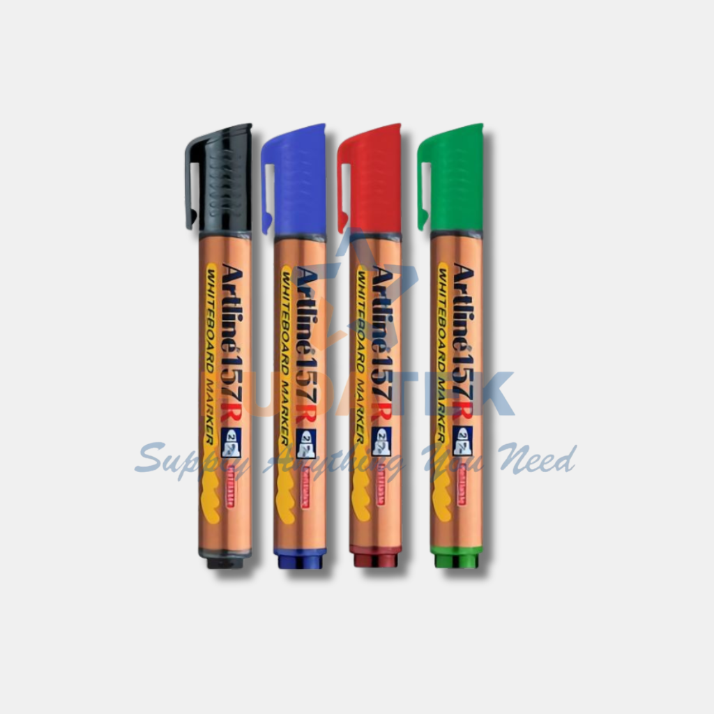 BÚT LỚN ARTLINE EK-157R CÓ THỂ THÊM MỰC NÉT 2MM
