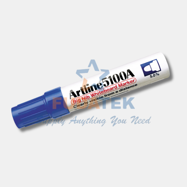 BÚT LỚN ARTLINE VỎ KIM LOẠI EK-5100A NÉT 5 MM - Hình ảnh 3
