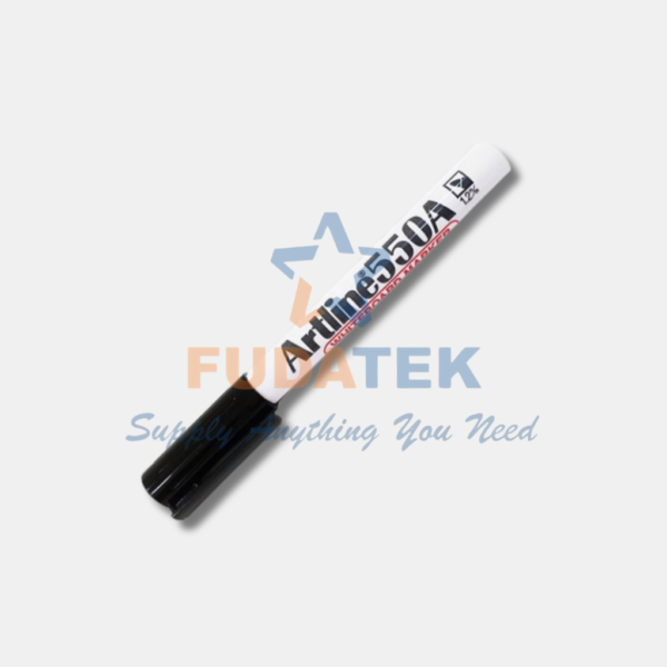 BÚT ARTLINE - BÚT NHỎ VỎ KIM LOẠI EK-550A NÉT 1.2 MM - Hình ảnh 4