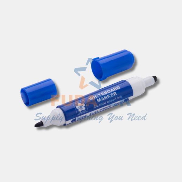 BÚT LÔNG BẢNG 2 ĐẦU SAKURA ( XWBK ) NÉT 2~5.5 MM - Hình ảnh 2