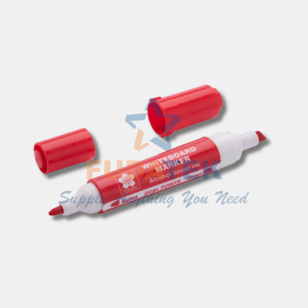 BÚT LÔNG BẢNG 2 ĐẦU SAKURA ( XWBK ) NÉT 2~5.5 MM - Hình ảnh 4