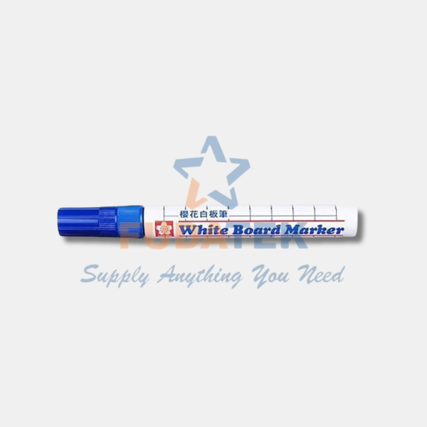 BÚT LÔNG BẢNG SAKURA ( XLWBK ) NÉT 2.0 MM - Hình ảnh 2