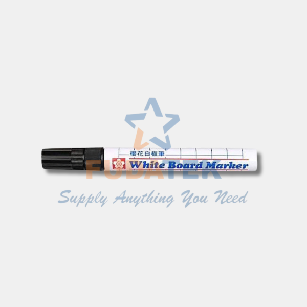 BÚT LÔNG BẢNG SAKURA ( XLWBK ) NÉT 2.0 MM - Hình ảnh 4