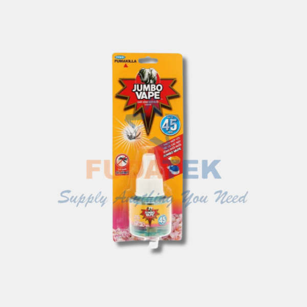 CHẤT XÔNG ĐUỔI MUỖI JUMBO VAPE-FUMAKILLA HƯƠNG HOA LILY - Hình ảnh 3