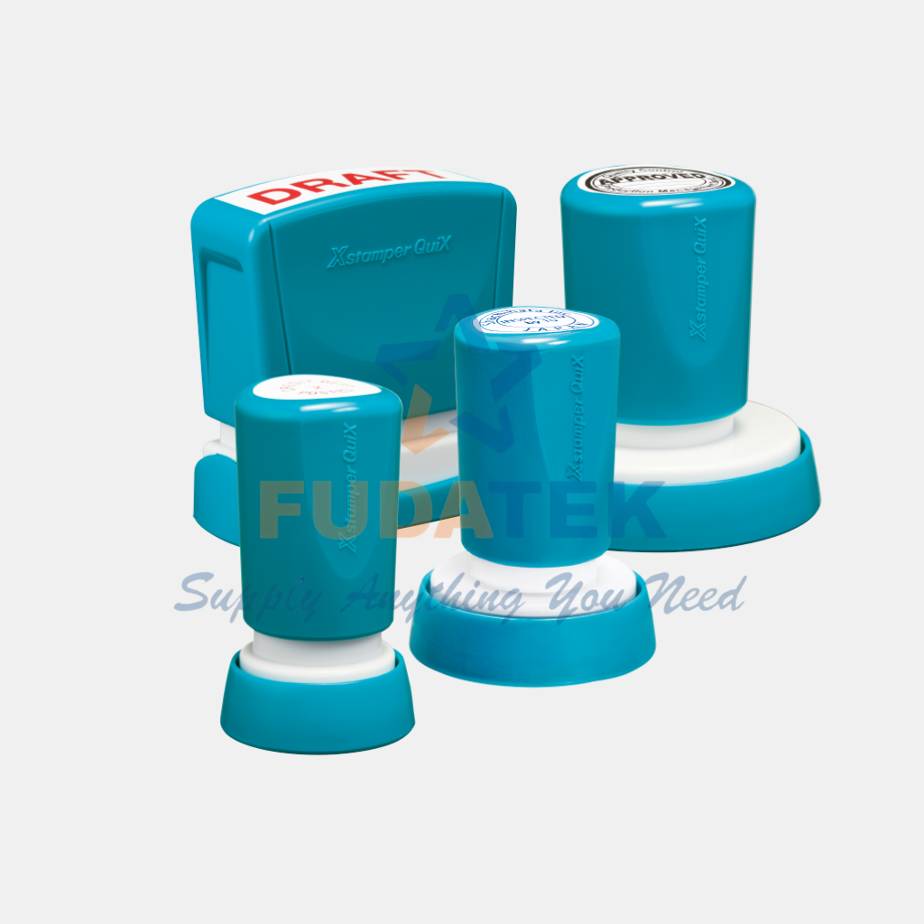 DẤU ĐÓNG KHÔNG LEM XSTAMPER QUIX