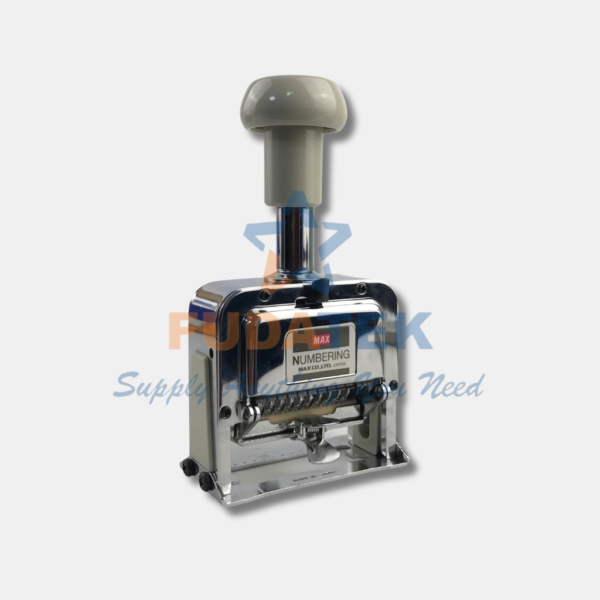 DẤU ĐÓNG SỐ SERI SIÊU BỀN MAX