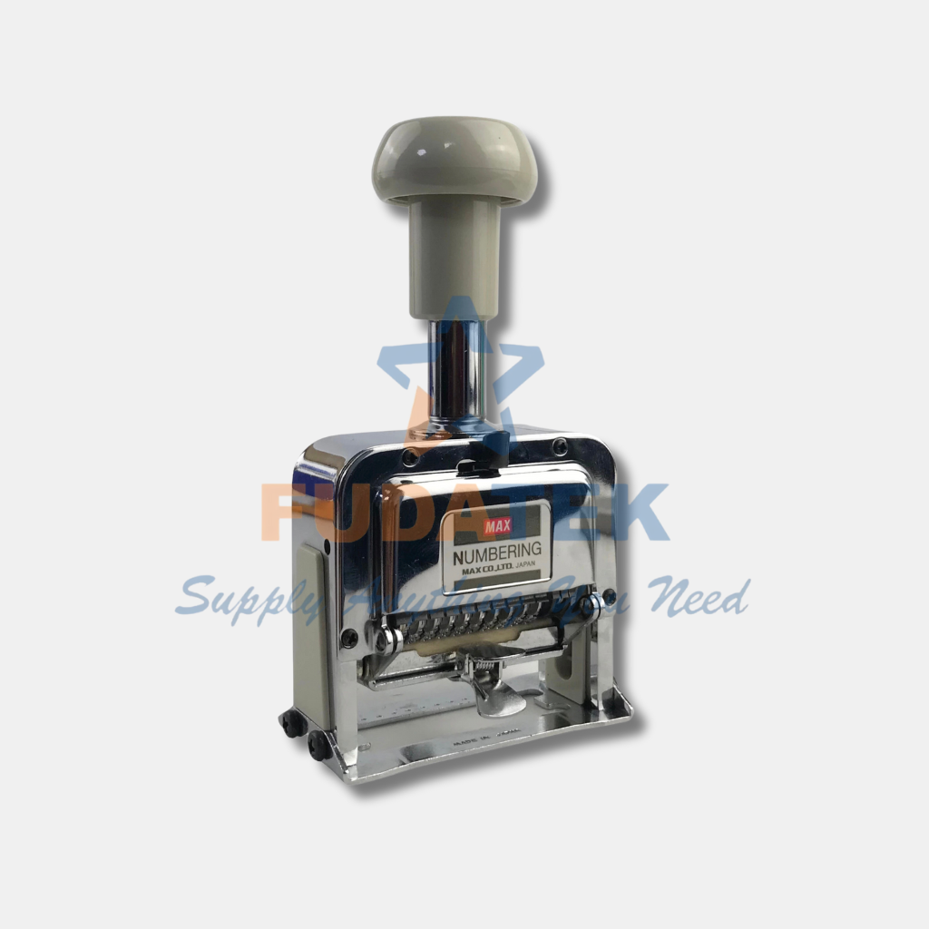 DẤU ĐÓNG SỐ SERI SIÊU BỀN MAX