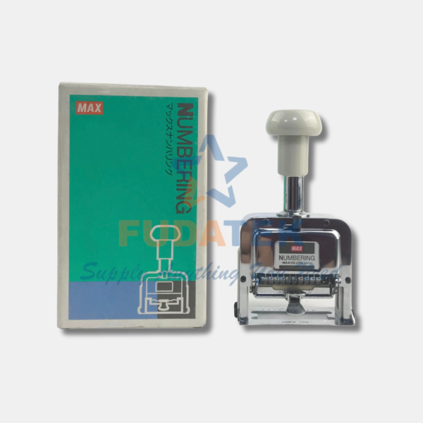 DẤU ĐÓNG SỐ SERI SIÊU BỀN MAX - Hình ảnh 2