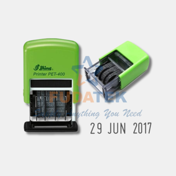 DẤU LẬT NGÀY THÁNG XOAY SHINY - Hình ảnh 2
