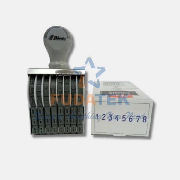 DẤU XOAY 8 SỐ / 10 SỐ SHINY - Hình ảnh 2
