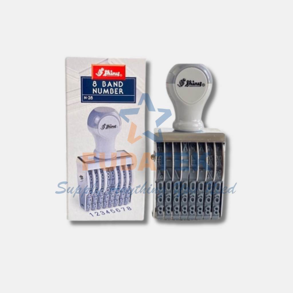 DẤU XOAY 8 SỐ / 10 SỐ SHINY