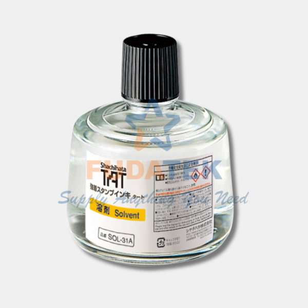 DUNG MÔI MỰC TAT SOL-1-31A VÀ SOL-3-31A (khô 5~10 phút) - Hình ảnh 3