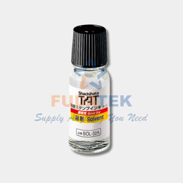 DUNG MÔI MỰC TAT SOL-1-32A VÀ SOL-3-32A (khô 1~5 phút) - Hình ảnh 2