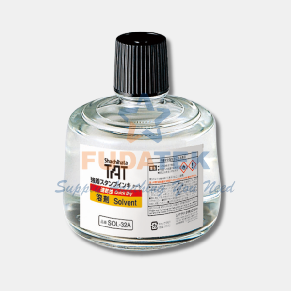 DUNG MÔI MỰC TAT SOL-1-32A VÀ SOL-3-32A (khô 1~5 phút) - Hình ảnh 3
