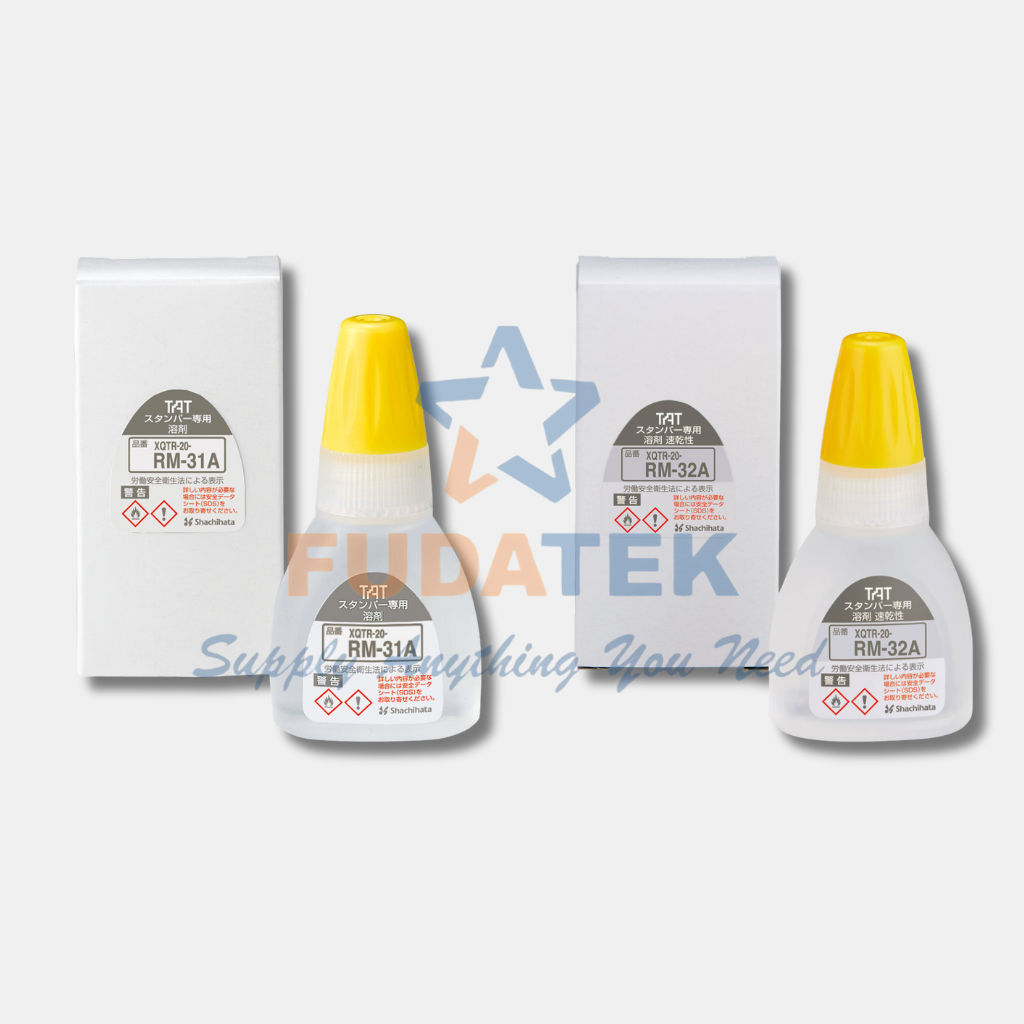 DUNG MÔI MỰC TAT XQTR-20-RM31A VÀ XQTR-20-RM32A
