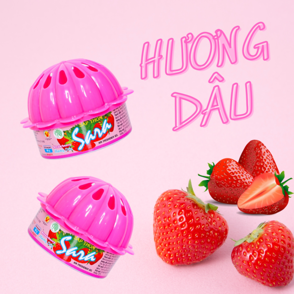 SÁP THƠM SARA/LAURA S.P.CA NÓN 85G - Hình ảnh 4