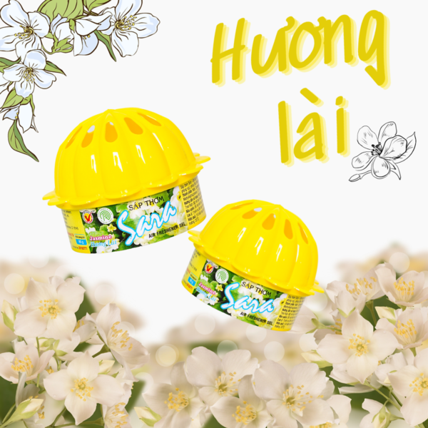 SÁP THƠM SARA/LAURA S.P.CA NÓN 85G - Hình ảnh 5