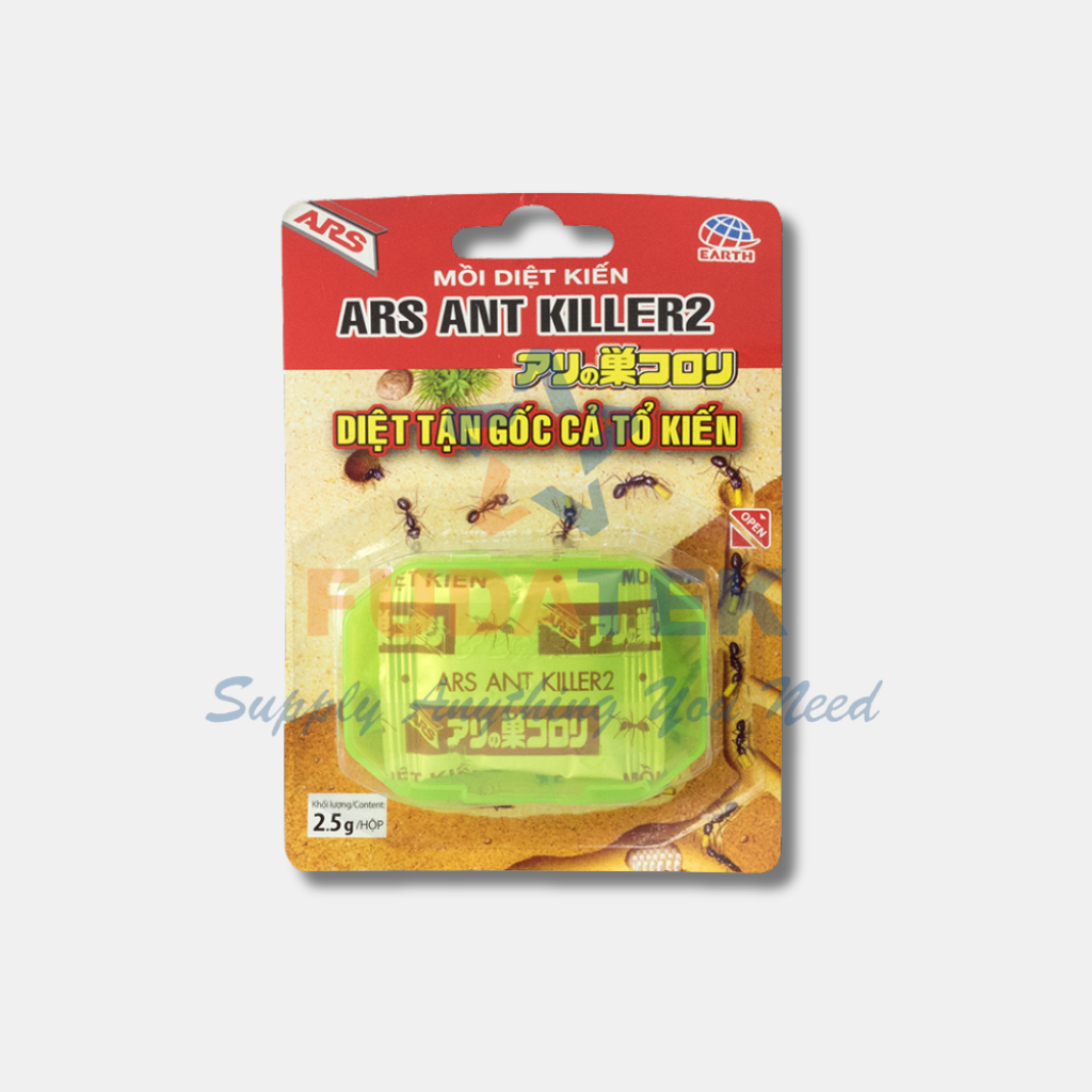 HỘP MỒI DIỆT KIẾN ARS