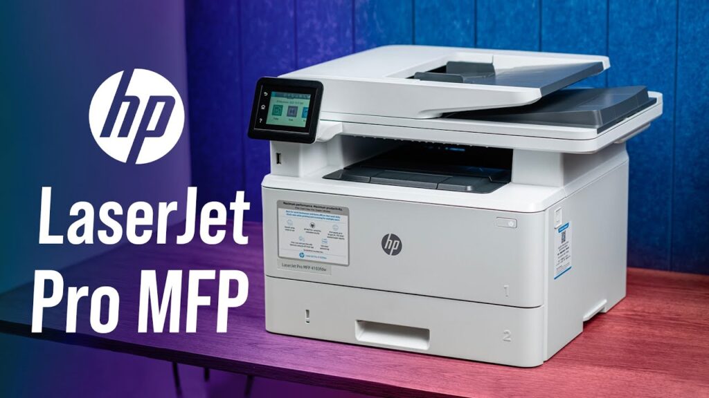 Máy in HP LaserJet Pro MFP M428fdw