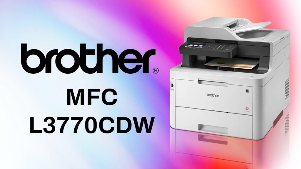 Máy in Brother MFC-L3770CDW