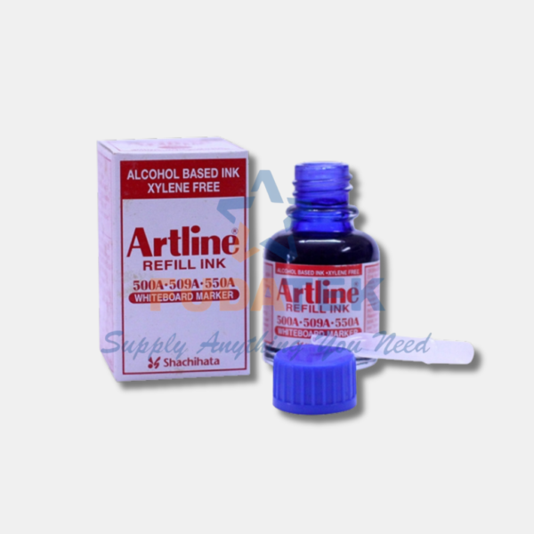 MỰC ARTLINE ESK- 50A LỌ 20ML - Hình ảnh 2