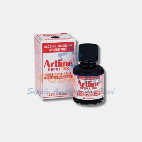 MỰC ARTLINE ESK- 50A LỌ 20ML - Hình ảnh 4