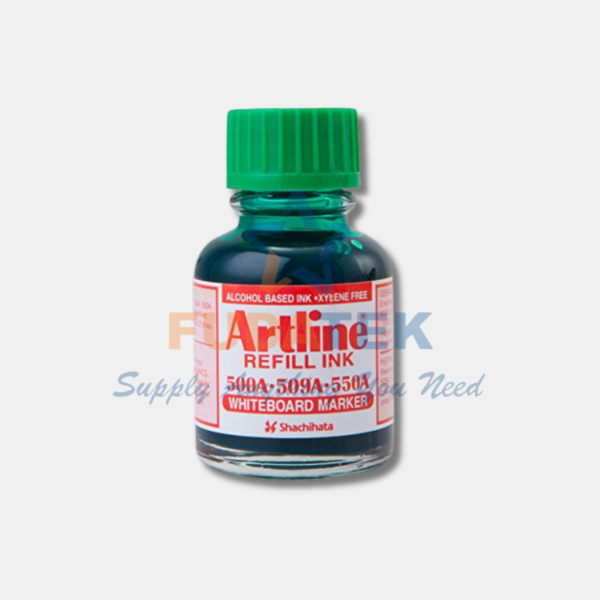 MỰC ARTLINE ESK- 50A LỌ 20ML - Hình ảnh 5