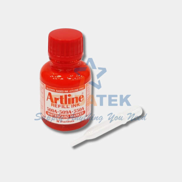 MỰC ARTLINE ESK- 50A LỌ 20ML - Hình ảnh 3