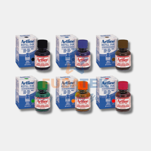 MỰC ARTLINE ESK- 50A LỌ 20ML