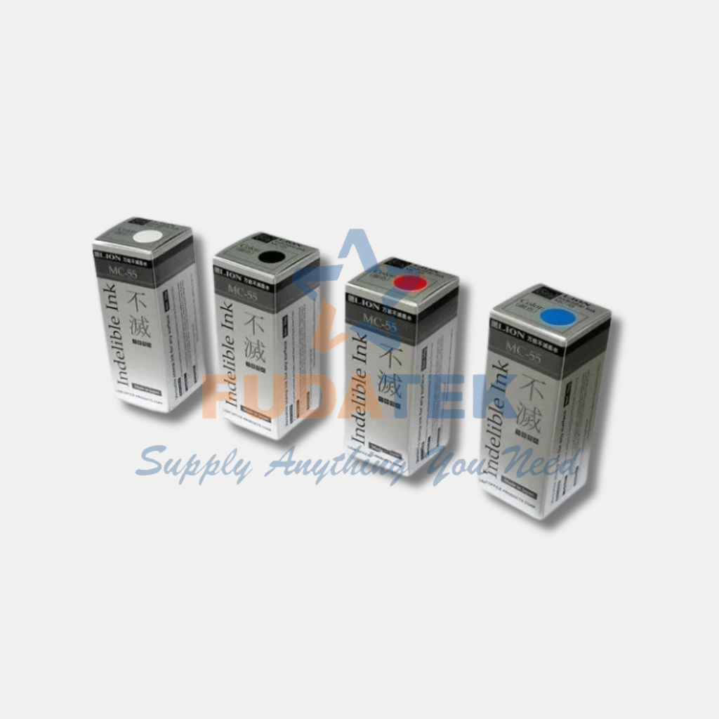 MỰC DẦU DÙNG CHO STAMP PAD KHÔNG MÀU LION