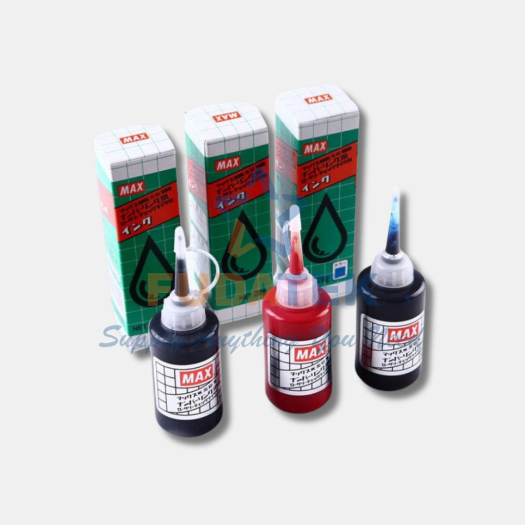 MỰC DÙNG CHO DẤU MAX 28G