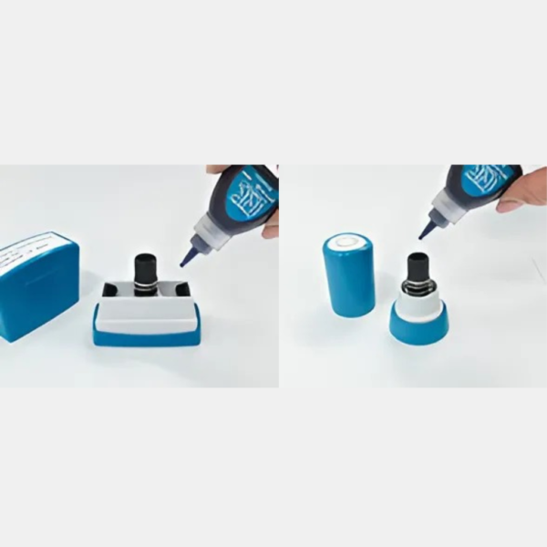 MỰC DÙNG CHO DẤU XSTAMPER QUIX 10ML - Hình ảnh 2