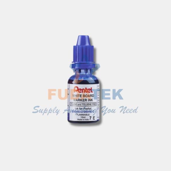 MỰC PENTEL MWR401 DÙNG CHO BÚT LÔNG BẢNG 15ML - Hình ảnh 2