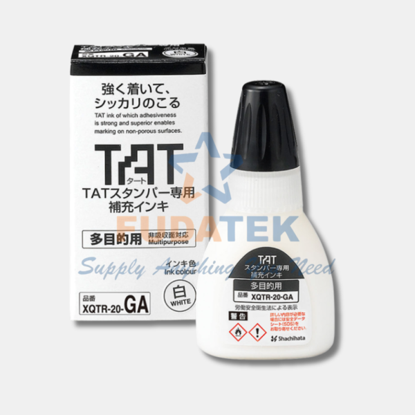 MỰC TAT DÙNG CHO DẤU TAT XQTR20GA (KHÔ 5~10 PHÚT) - Hình ảnh 7
