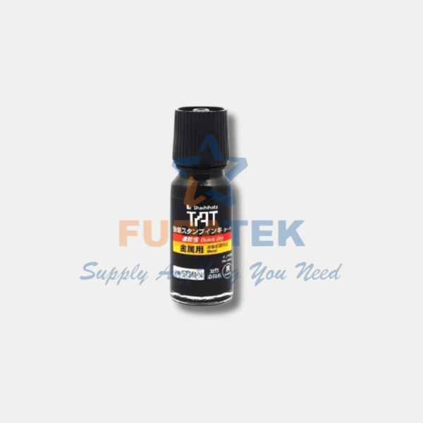 MỰC TAT KHÔ 1~5 PHÚT STSM1N VÀ STSM3N ( Mực chỉ dùng cho hộp dấu mực TAT ) - Hình ảnh 2