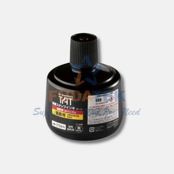 MỰC TAT KHÔ 1~5 PHÚT STSM1N VÀ STSM3N ( Mực chỉ dùng cho hộp dấu mực TAT ) - Hình ảnh 3