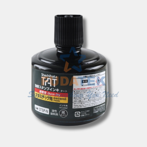 MỰC TAT KHÔ 1~5 PHÚT STSP1N VÀ STSP3N ( Mực chỉ dùng cho hộp dấu mực TAT ) - Hình ảnh 3