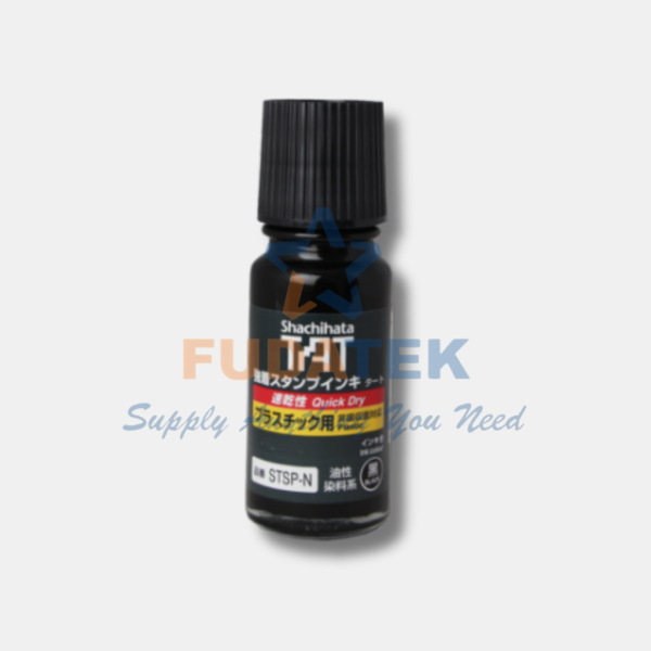 MỰC TAT KHÔ 1~5 PHÚT STSP1N VÀ STSP3N ( Mực chỉ dùng cho hộp dấu mực TAT ) - Hình ảnh 2