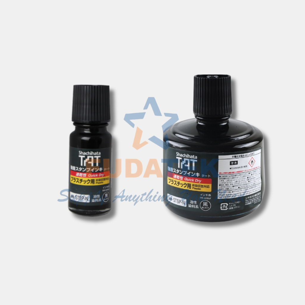 MỰC TAT KHÔ 1~5 PHÚT STSP1N VÀ STSP3N ( Mực chỉ dùng cho hộp dấu mực TAT )
