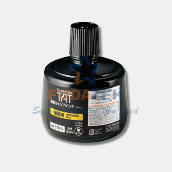 MỰC TAT KHÔ 5~10 PHÚT STM1N VÀ STM3N ( Mực chỉ dùng cho hộp dấu mực TAT ) - Hình ảnh 3