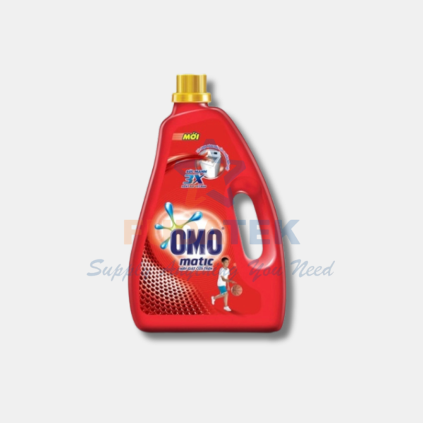 NƯỚC GIẶT OMO MATIC - MÁY CỬA TRÊN - Hình ảnh 2